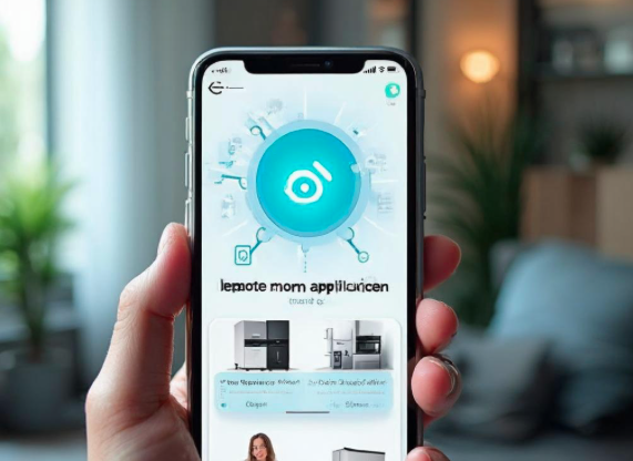 熊口鎮智能家電APP開發：引領家居生活新潮流